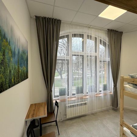 Green Hostel Katowice - 24H Parking Exterior photo